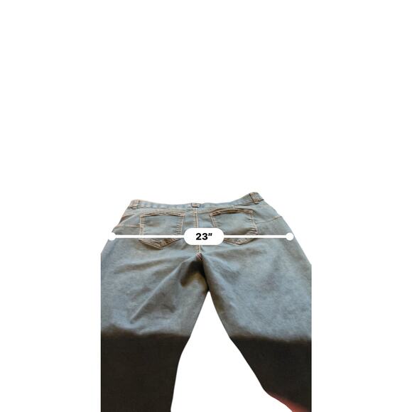 Gloria Vanderbilt Revolution Solution Jeans - Size 20 - Picture 5 of 12